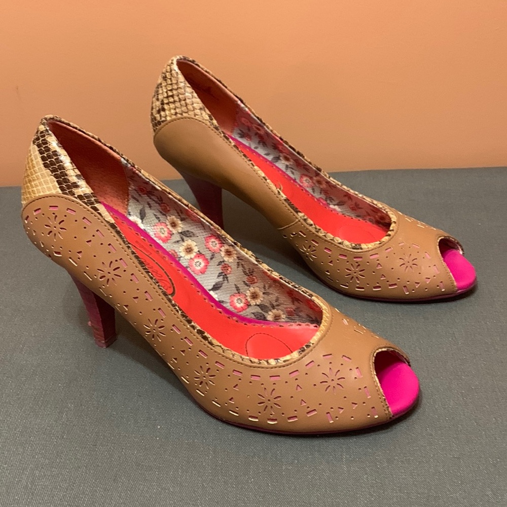 Poetic Licence high heel shoes!